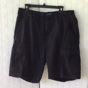 Tommy Bahama Dark Cargo Shorts.  #578